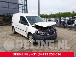Volkswagen Caddy IV 2.0 TDI 102 Sloopvoertuig (2017, Wit)