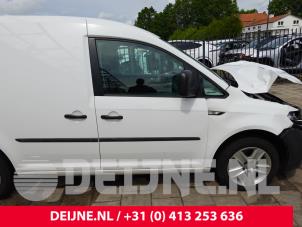 Volkswagen Caddy IV 2.0 TDI 102 Sloopvoertuig (2017, Wit)