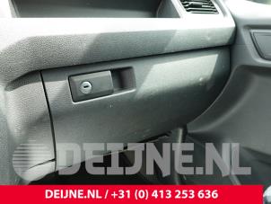Volkswagen Caddy IV 2.0 TDI 102 Sloopvoertuig (2017, Wit)
