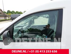 Volkswagen Caddy IV 2.0 TDI 102 Sloopvoertuig (2017, Wit)