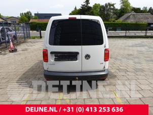 Volkswagen Caddy IV 2.0 TDI 102 Sloopvoertuig (2017, Wit)