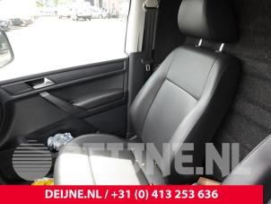 Volkswagen Caddy IV 2.0 TDI 102 Sloopvoertuig (2017, Wit)