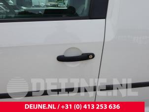Volkswagen Caddy IV 2.0 TDI 102 Sloopvoertuig (2017, Wit)