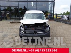 Volkswagen Caddy IV 2.0 TDI 102 Sloopvoertuig (2017, Wit)