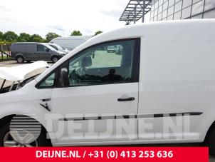 Volkswagen Caddy IV 2.0 TDI 102 Sloopvoertuig (2017, Wit)