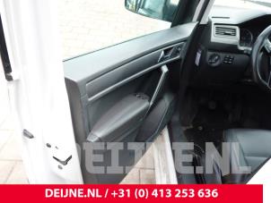 Volkswagen Caddy IV 2.0 TDI 102 Sloopvoertuig (2017, Wit)