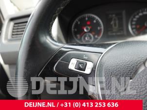 Volkswagen Caddy IV 2.0 TDI 102 Sloopvoertuig (2017, Wit)