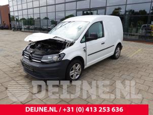 Volkswagen Caddy IV 2.0 TDI 102 Sloopvoertuig (2017, Wit)