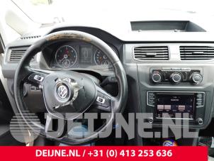 Volkswagen Caddy IV 2.0 TDI 102 Sloopvoertuig (2017, Wit)