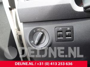 Volkswagen Caddy IV 2.0 TDI 102 Sloopvoertuig (2017, Wit)