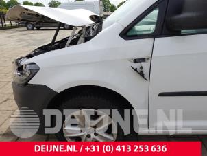 Volkswagen Caddy IV 2.0 TDI 102 Sloopvoertuig (2017, Wit)