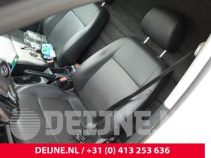 Volkswagen Caddy IV 2.0 TDI 102 Sloopvoertuig (2017, Wit)
