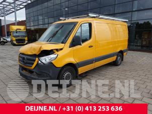 Mercedes Sprinter 18-