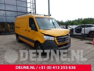 Mercedes Sprinter Start/Stopp Schalter O307050 Spenderfahrzeug