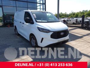 Ford Transit Custom Engine O322065 Donor vehicle