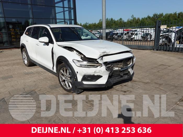 Volvo V60 Sonnenblende O313639