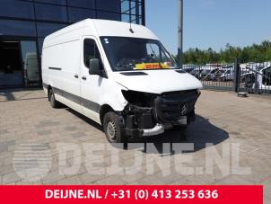 Mercedes Sprinter Kilometerteller KM O305337 Donorvoertuig