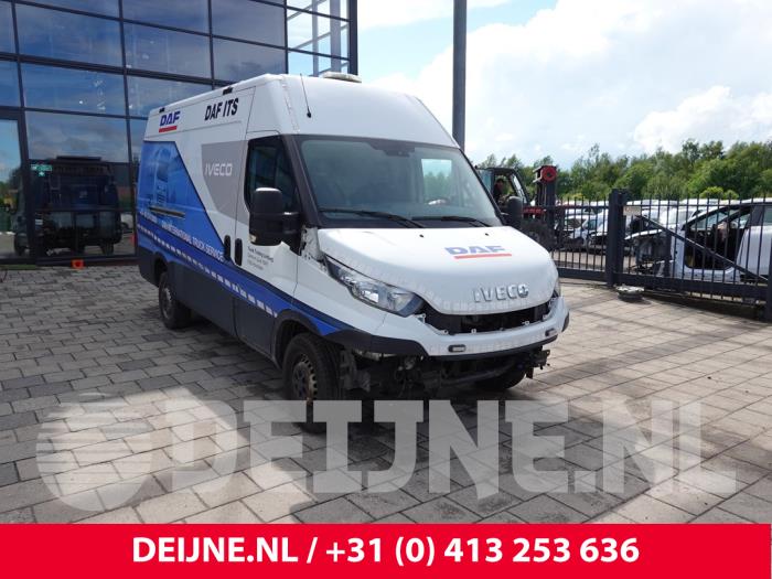 Iveco New Daily VI 33S16, 35C16, 35S16  (Sloop)