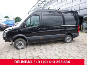 Volkswagen Crafter 12-