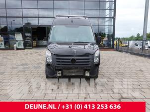 Volkswagen Crafter 12-