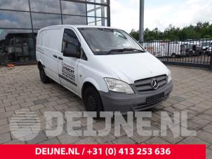 Mercedes Vito Luftmassenmesser O306326 Spenderfahrzeug