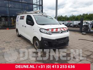 Citroen Jumpy Kontaktslot+Sleutel O308474 Donorvoertuig