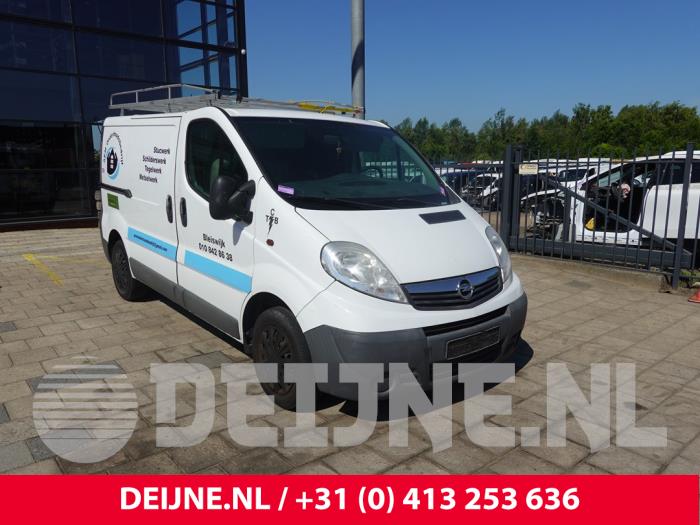 Opel Vivaro Antriebswelle rechts vorne O309285