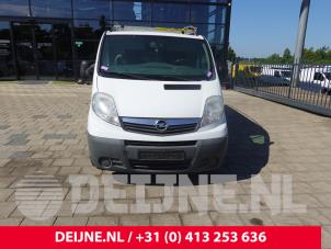 Opel Vivaro 01-