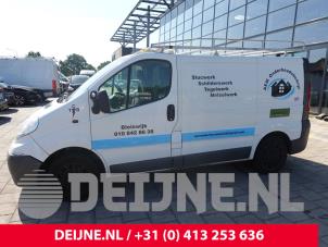 Opel Vivaro 01-