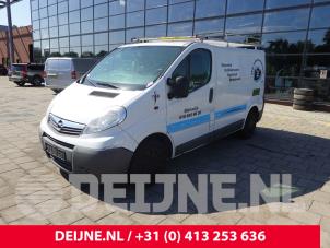 Opel Vivaro 01-