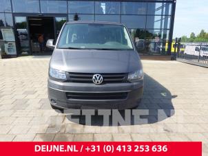 Volkswagen Transporter 10-