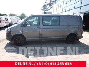 Volkswagen Transporter 10-