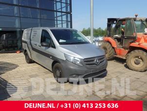 Mercedes Vito AUX / USB-Anschluss O309836 Spenderfahrzeug