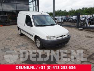 Peugeot Partner Engine O308828 Donor vehicle