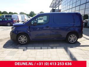 Peugeot Partner 18-