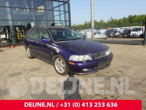 Volvo V40 Tailgate O311163 Donor vehicle