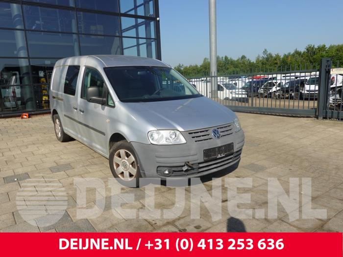 Volkswagen Caddy Motorkap O311796 Donorvoertuig