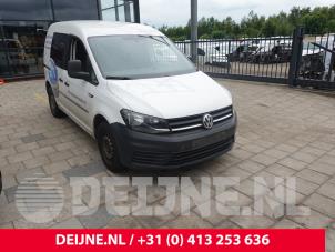 Volkswagen Caddy Luftfiltergehäuse O315273 Spenderfahrzeug