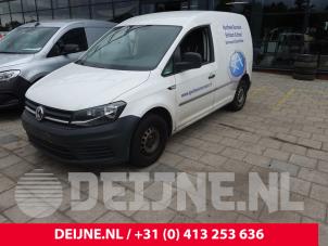 Volkswagen Caddy 15-