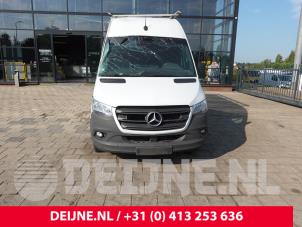 Mercedes Sprinter 18-