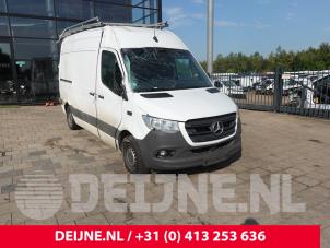 Mercedes Sprinter Stoßstange vorne O317401 Spenderfahrzeug