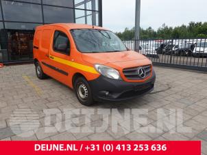 Mercedes Citan Rear bumper O312607 Donor vehicle