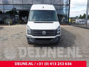 Volkswagen Crafter 12-