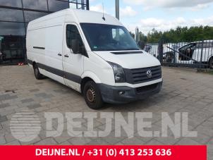 Volkswagen Crafter Voorinstap links O319271 Donorvoertuig