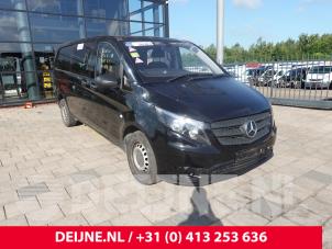 Mercedes Vito Dynamo O312811 Spenderfahrzeug