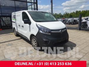 Opel Vivaro Zonneklep O314120 Donorvoertuig