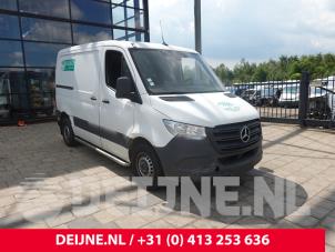 Mercedes Sprinter Sonnenblende O313202 Spenderfahrzeug