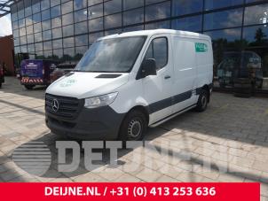Mercedes Sprinter 18-