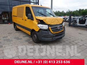 Mercedes Sprinter Zierleiste O315158 Spenderfahrzeug