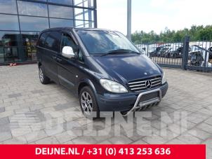 Mercedes Vito Frontschutzbügel O315513 Spenderfahrzeug